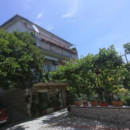 Apartman Bokula Novi Vinodolski Exterior photo