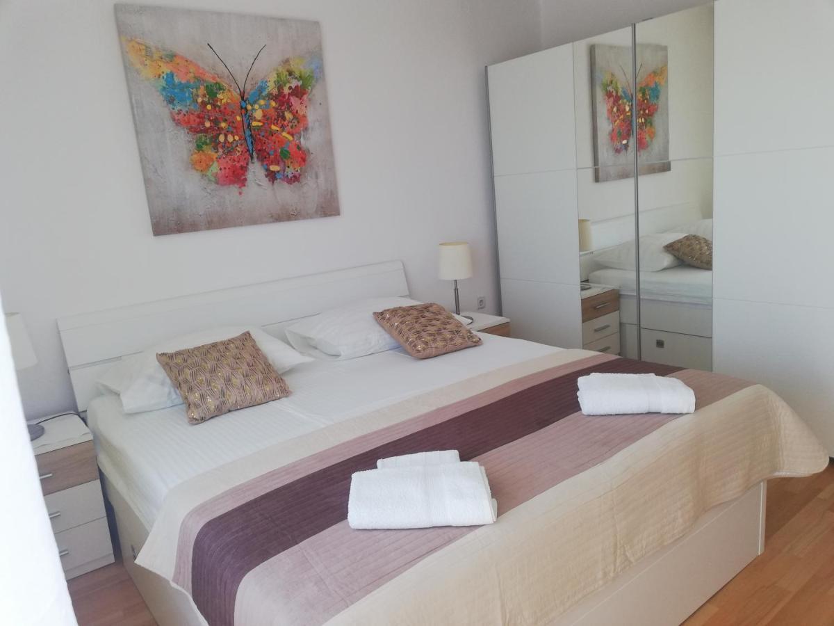 Apartman Bokula Novi Vinodolski Exterior photo