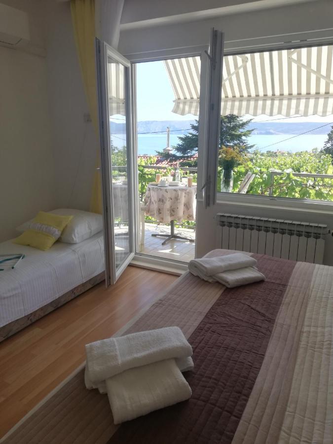 Apartman Bokula Novi Vinodolski Exterior photo