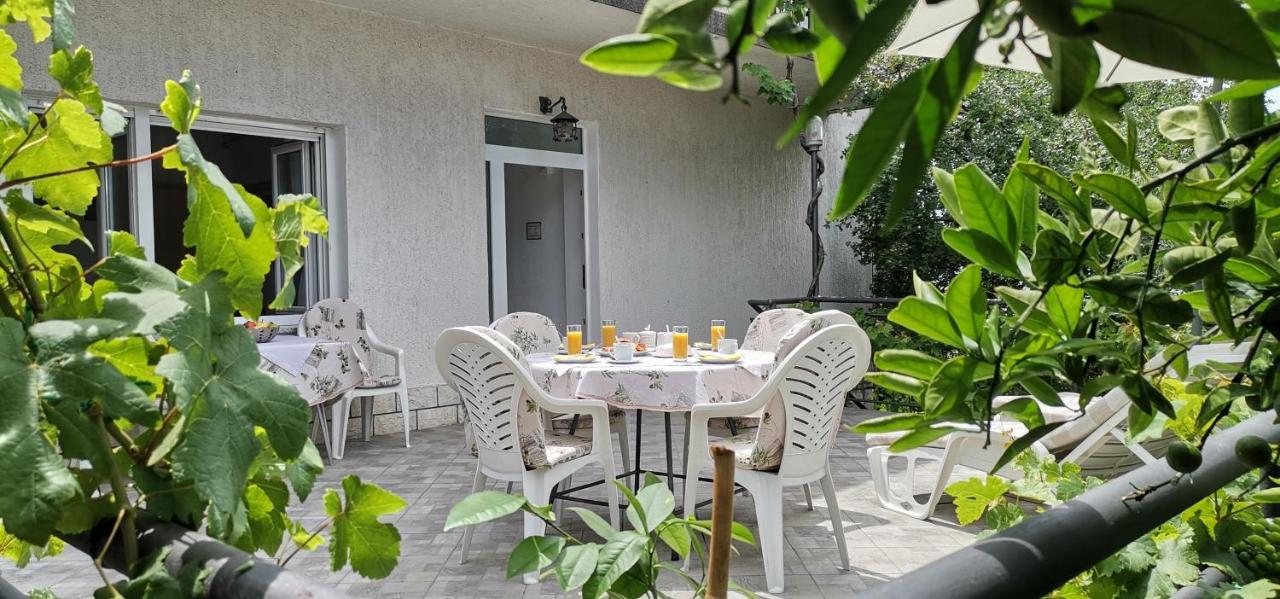 Apartman Bokula Novi Vinodolski Exterior photo