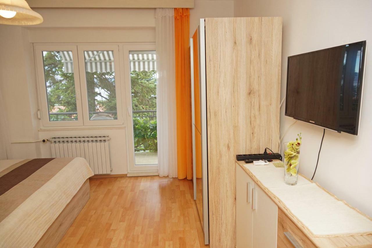 Apartman Bokula Novi Vinodolski Exterior photo